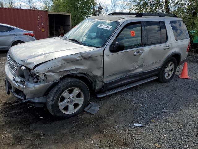 2005 Ford Explorer Xlt