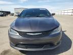 2015 Chrysler 200 S na sprzedaż w Fresno, CA - Rear End