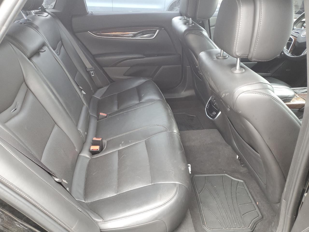 2013 Cadillac Xts Luxury Collection VIN: 2G61R5S37D9127597 Lot: 53841755
