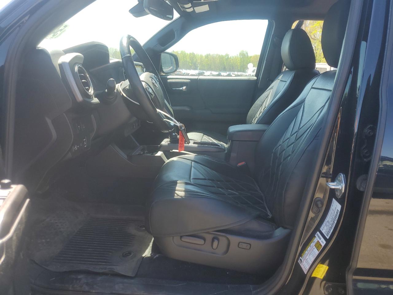 2021 Toyota Tacoma Double Cab VIN: 3TYDZ5BN5MT002508 Lot: 54532045