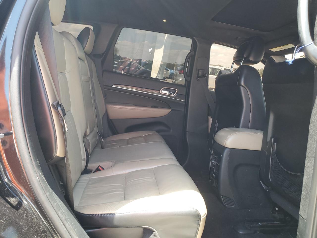 2016 Jeep Grand Cherokee Limited VIN: 1C4RJEBG7GC505439 Lot: 54702445