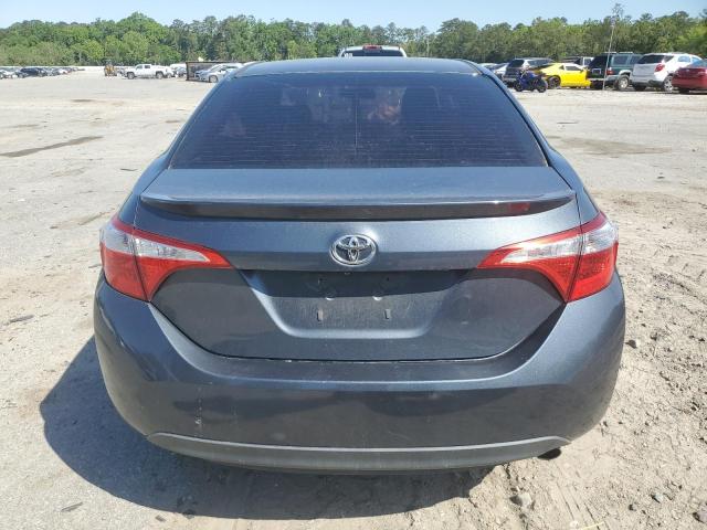  TOYOTA COROLLA 2016 Charcoal