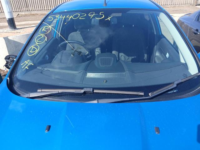 2015 FORD FIESTA TIT