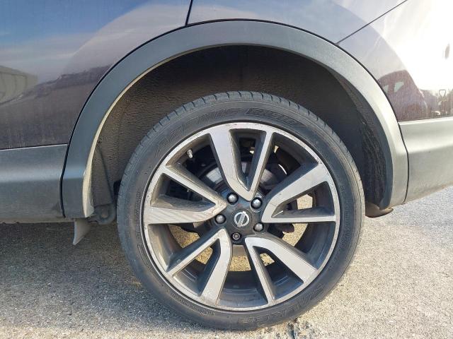 2014 NISSAN QASHQAI TE