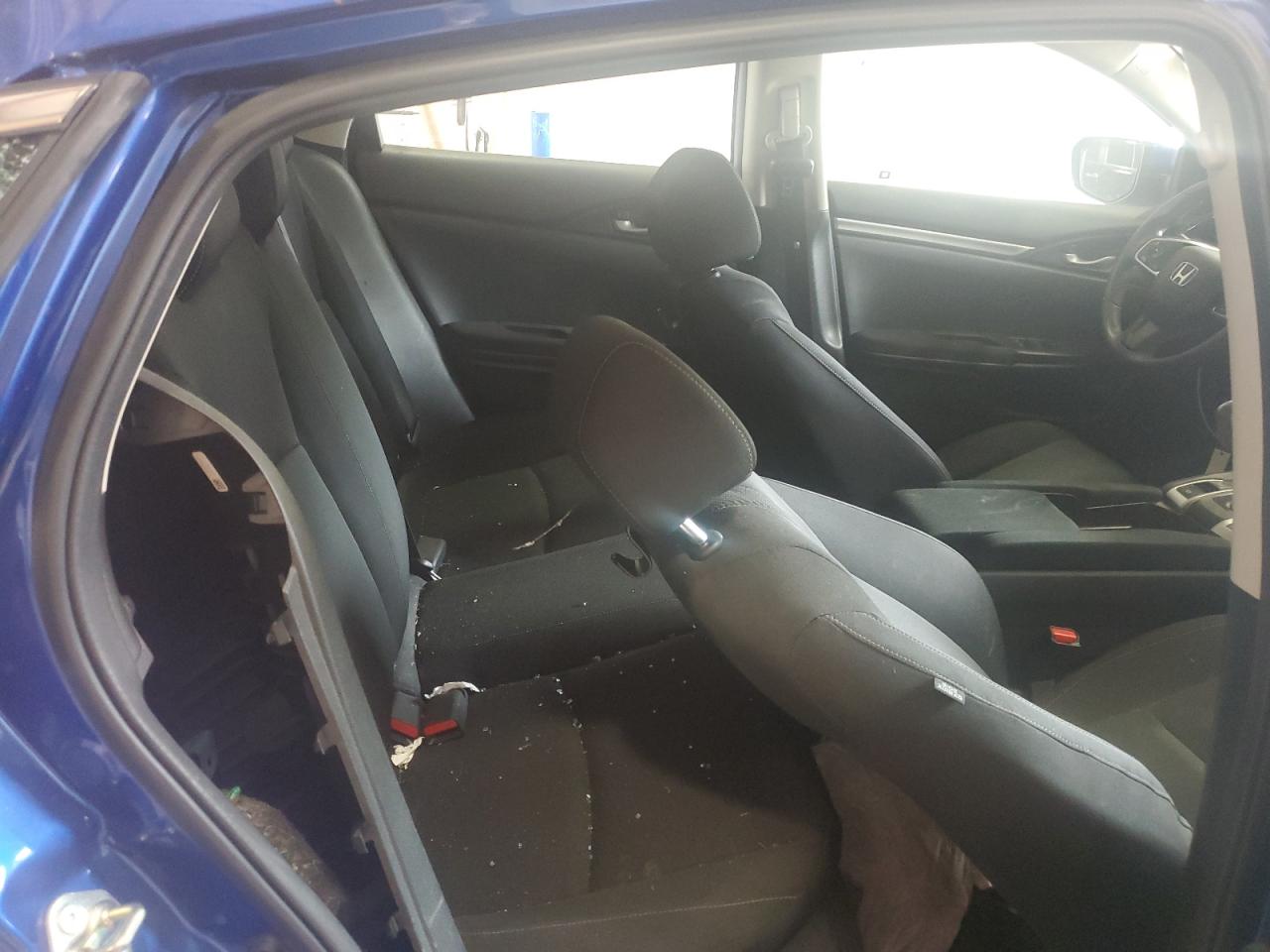 19XFC2F5XHE200225 HONDA CIVIC 2017