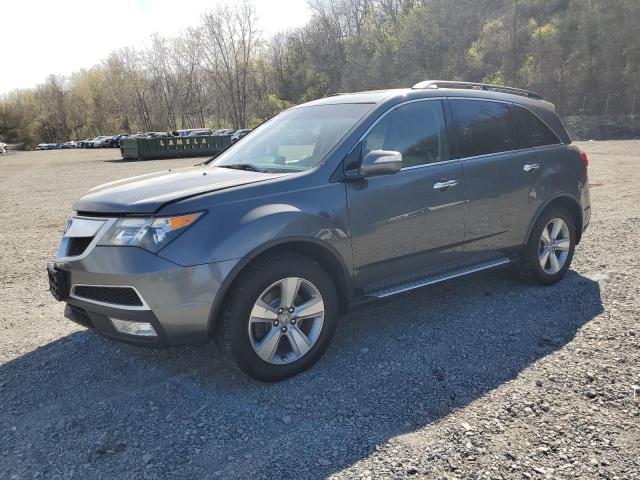 2011 Acura Mdx Technology