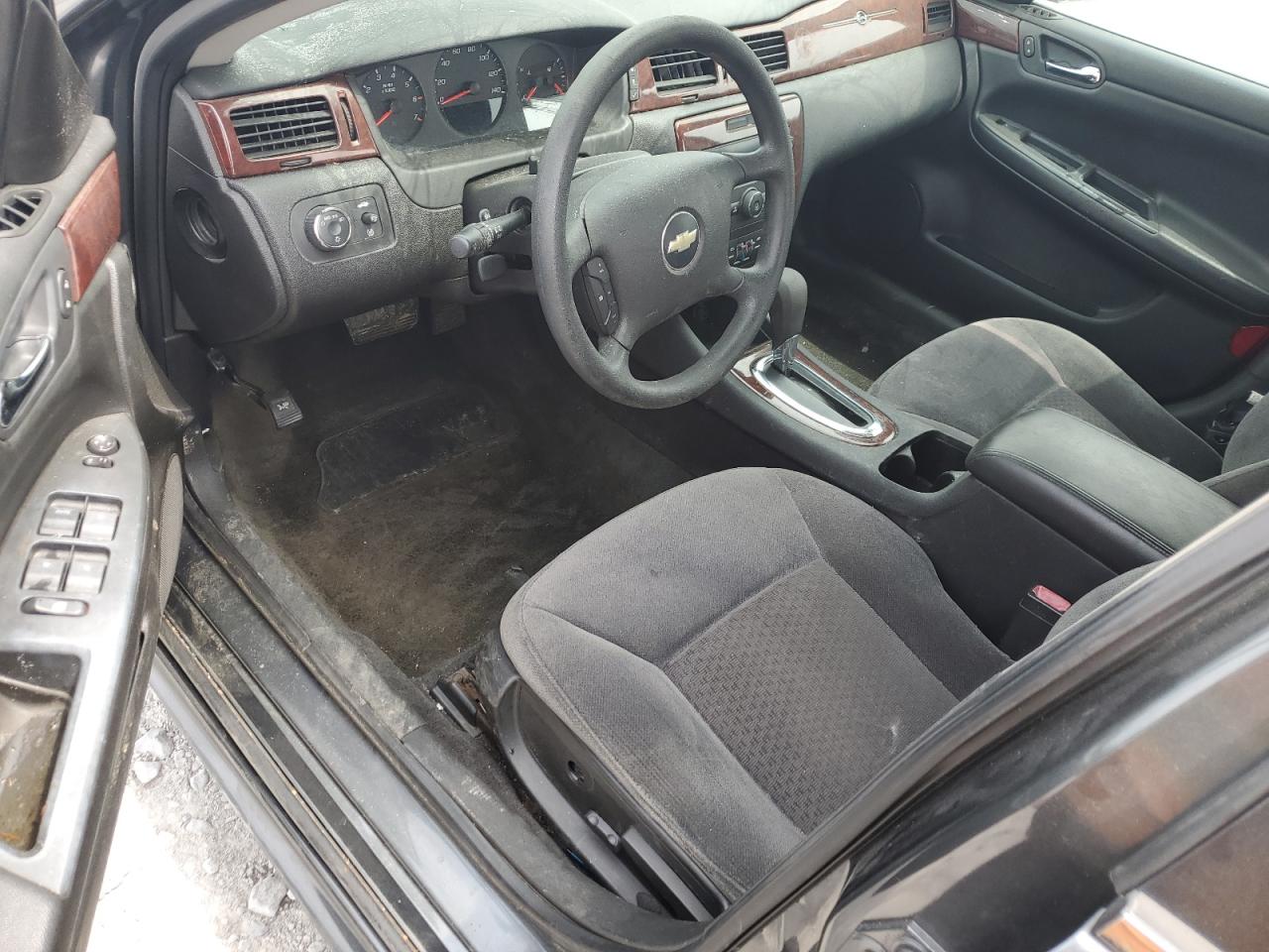 2010 Chevrolet Impala Ls VIN: 2G1WA5EN9A1116062 Lot: 63978865