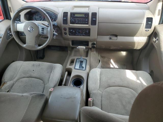 2006 NISSAN FRONTIER CREW CAB LE