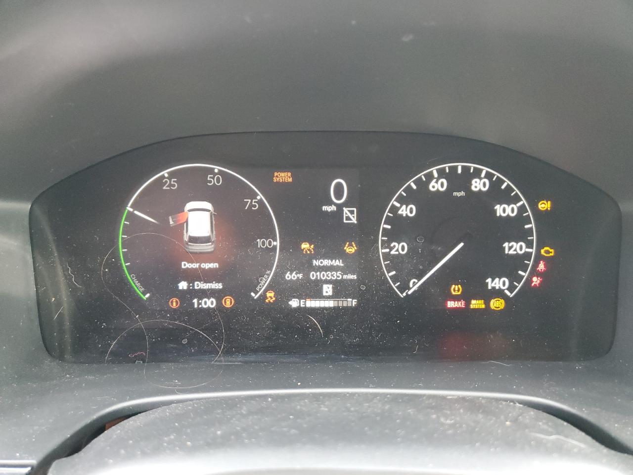 5J6RS6H8XSL017771 HONDA CRV 2025