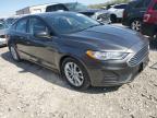 2020 Ford Fusion Se de vânzare în Cahokia Heights, IL - Hail