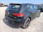 2013 VOLKSWAGEN GOLF 1.6 TDI 105 SE 5DR for sale at Copart CORBY