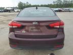 2017 Kia Forte Lx de vânzare în Harleyville, SC - Front End