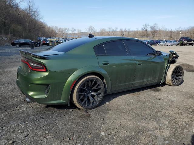  DODGE CHARGER 2021 Зеленый
