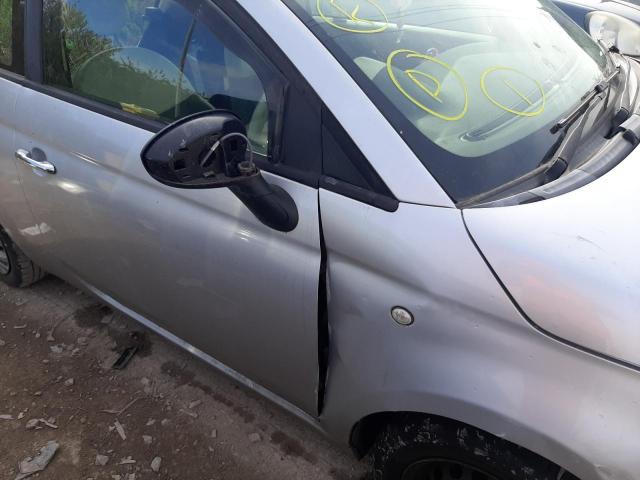 2009 FIAT 500 POP