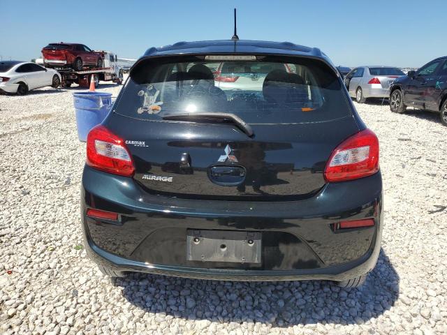  MITSUBISHI MIRAGE 2020 Black