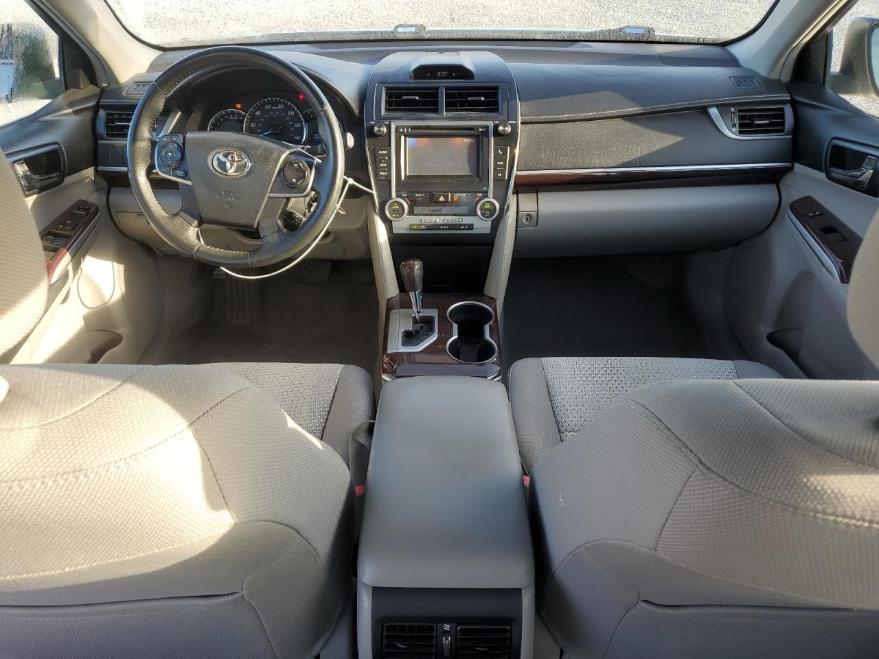 4T1BF1FK0CU154884 2012 Toyota Camry Base