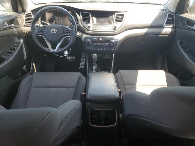  HYUNDAI TUCSON 2017 Blue