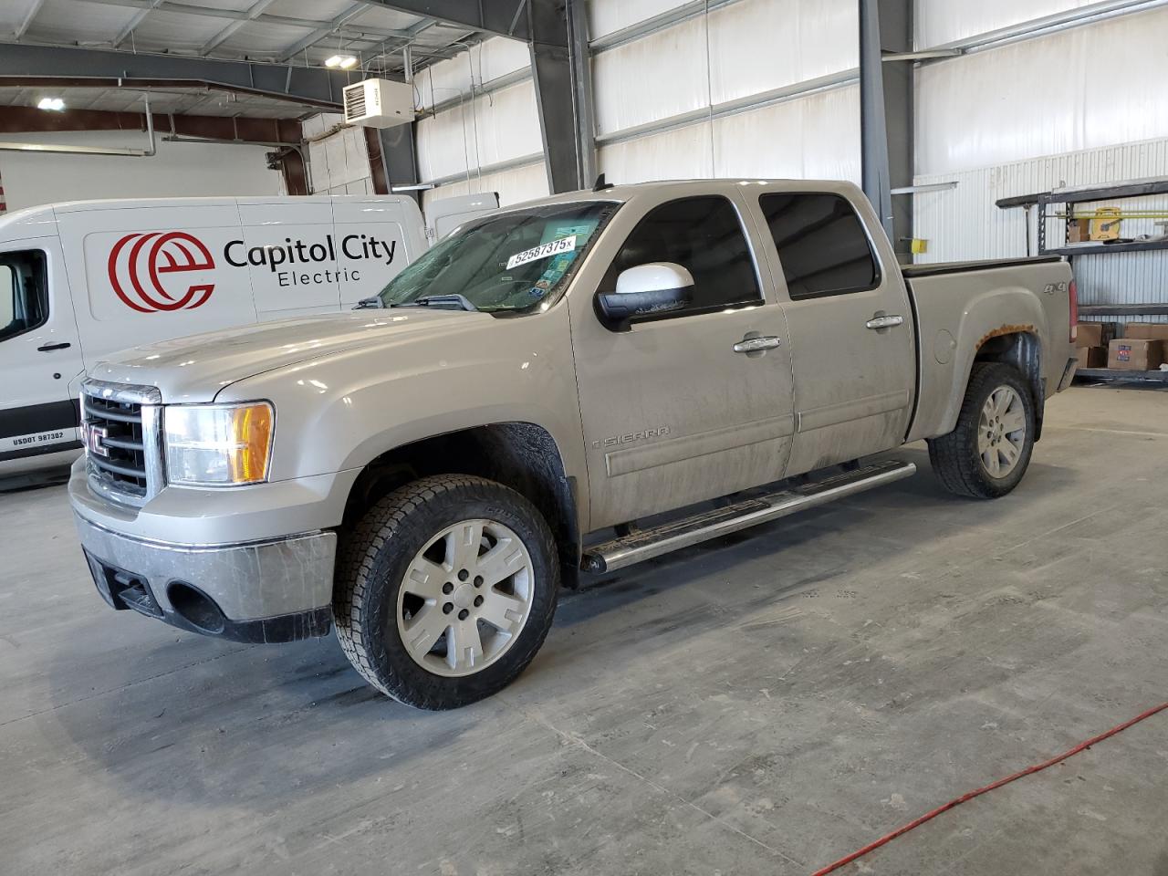 2007 Gmc New Sierra K1500 de vânzare în Greenwood, NE - Minor Dent/Scratches