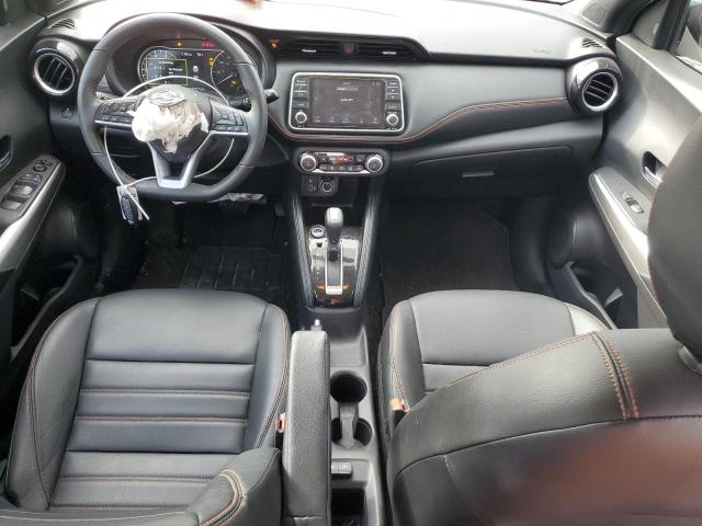  NISSAN KICKS 2019 Black