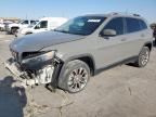 2020 Jeep Cherokee Latitude Plus for Sale in Grand Prairie, TX - Front End