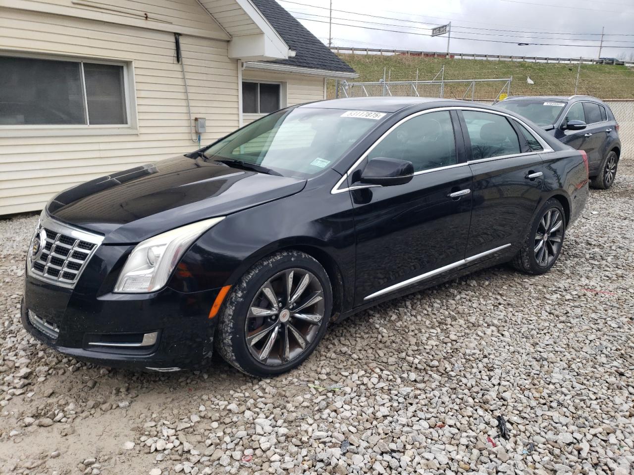 2013 Cadillac Xts