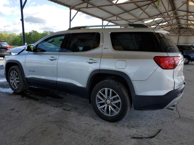  GMC ACADIA 2017 Silver