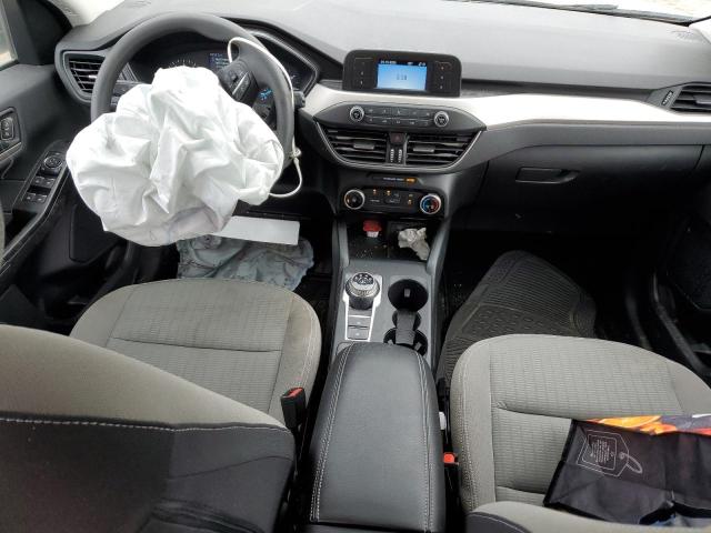  FORD ESCAPE 2022 White