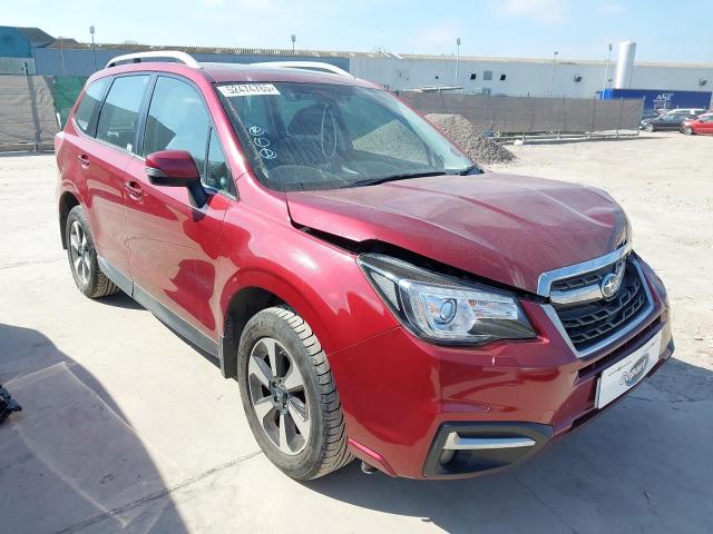 2017 SUBARU FORESTER I