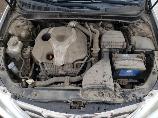 2011 HYUNDAI SONATA SE