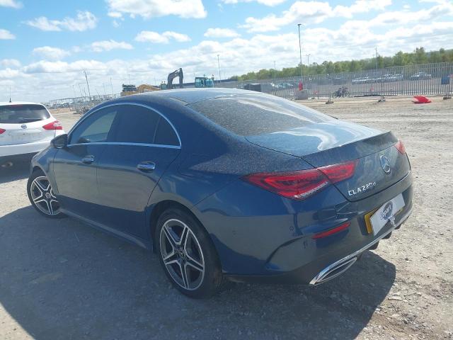 2021 MERCEDES BENZ CLA 220 AM