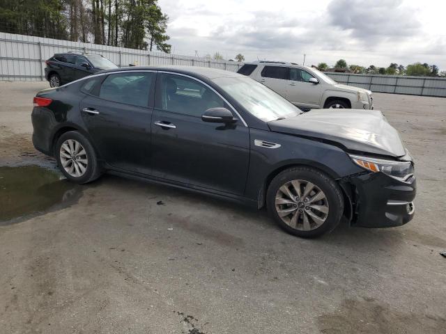  KIA OPTIMA 2018 Black