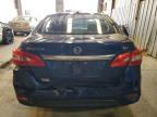 2019 Nissan Sentra S იყიდება West Mifflin-ში, PA - Rear End