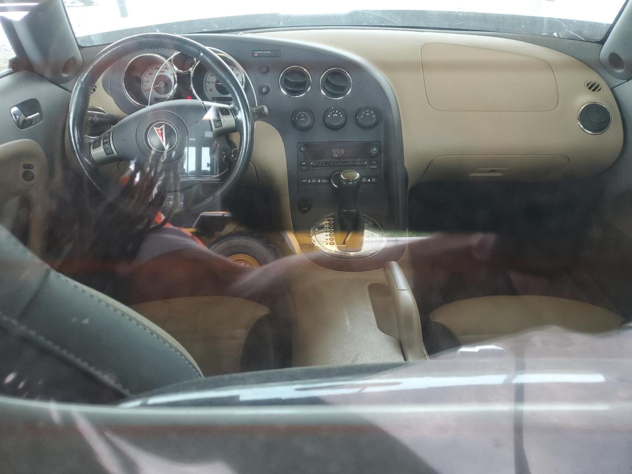 2007 Pontiac Solstice VIN: 1G2MB35B77Y108025 Lot: 52437135