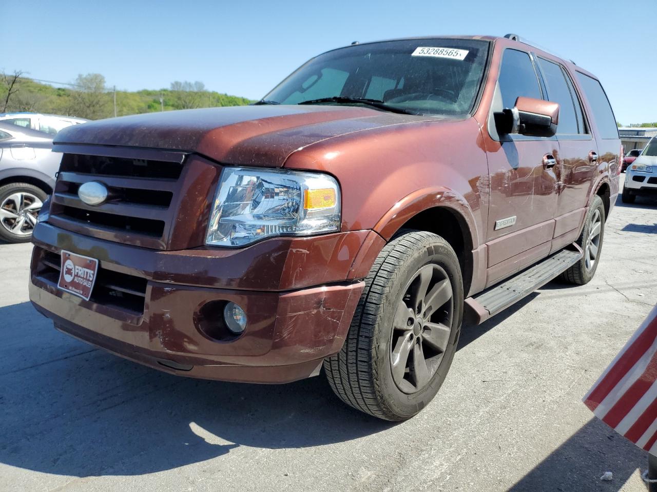 2008 Ford Expedition Limited for Sale in Lebanon, TN - All Over