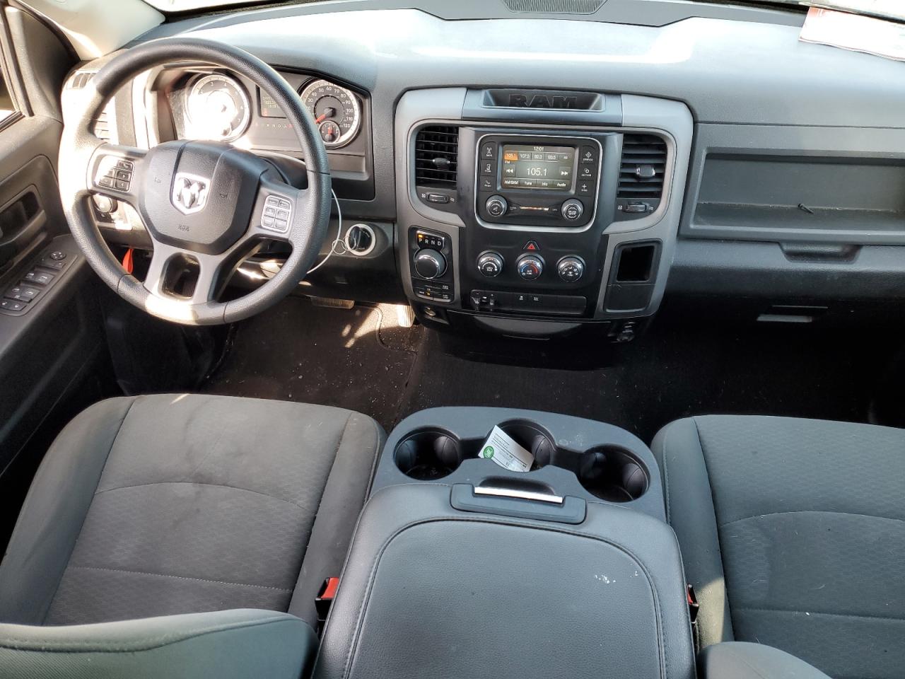 2017 Ram 1500 St VIN: 1C6RR7FG4HS559049 Lot: 51452985