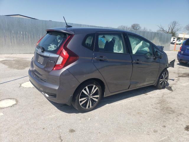  HONDA FIT 2018 Gray
