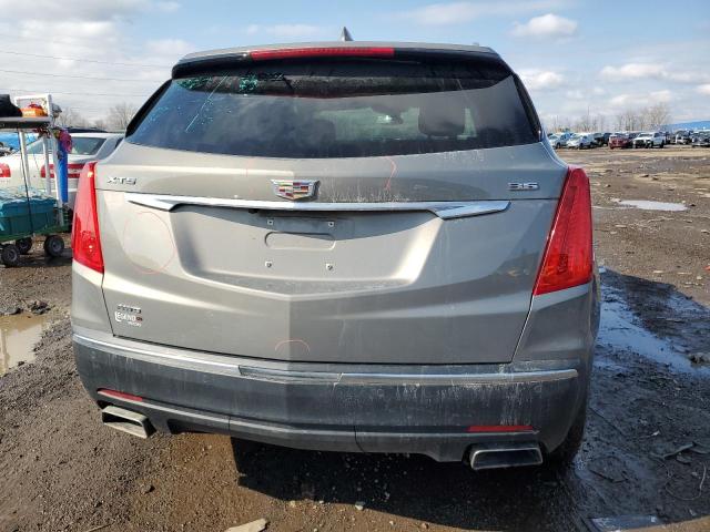  CADILLAC XT5 2018 tan