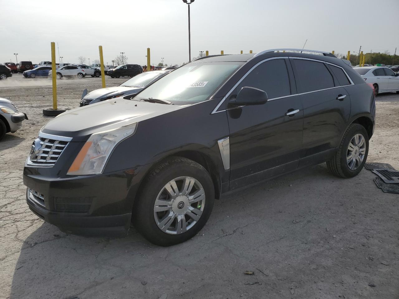 2014 Cadillac Srx Luxury Collection იყიდება Indianapolis-ში, IN - Water/Flood