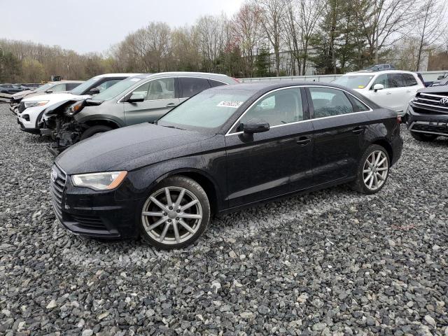 AUDI A3 2015 Чорний