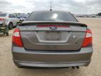 2010 Ford Fusion Se na sprzedaż w San Antonio, TX - Hail