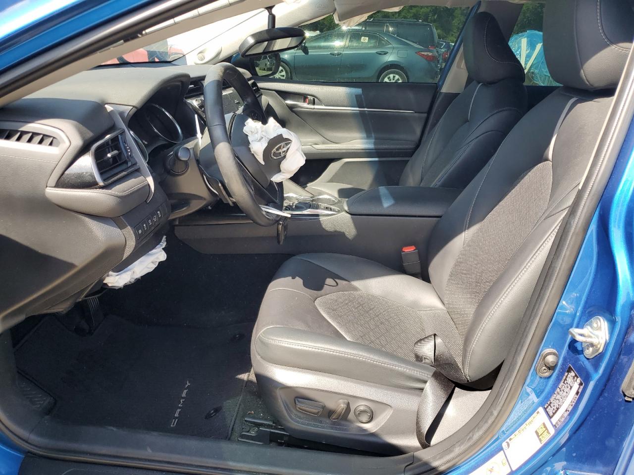 4T1B61HK0KU185953 TOYOTA CAMRY 2019