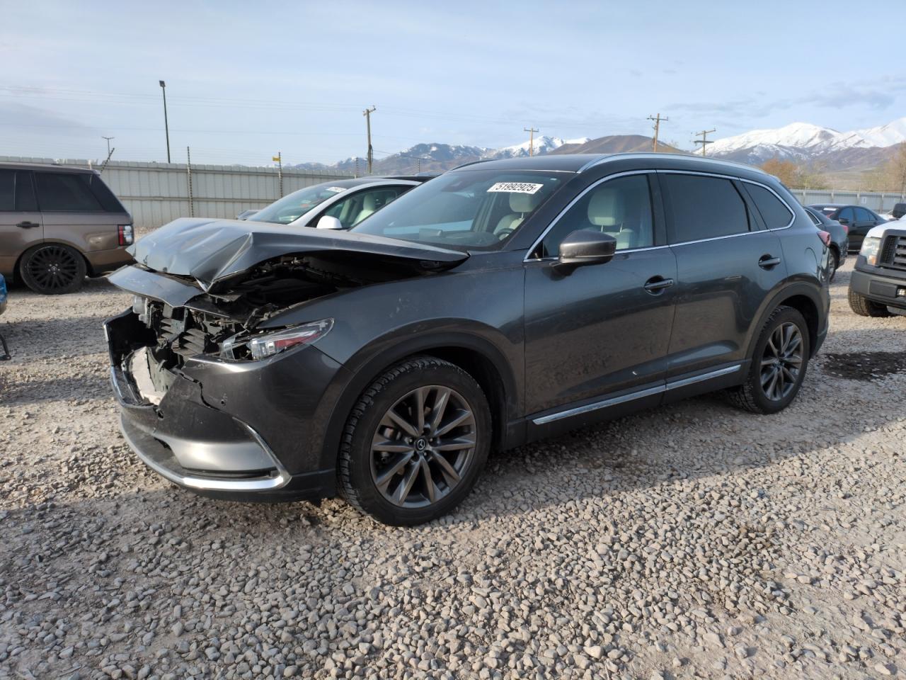 2020 Mazda Cx-9 Signature for Sale in Magna, UT - Front End