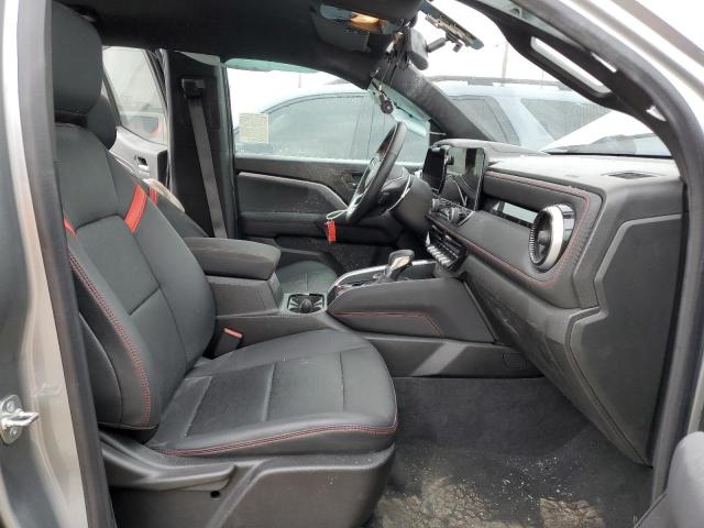  CHEVROLET COLORADO 2024 Silver