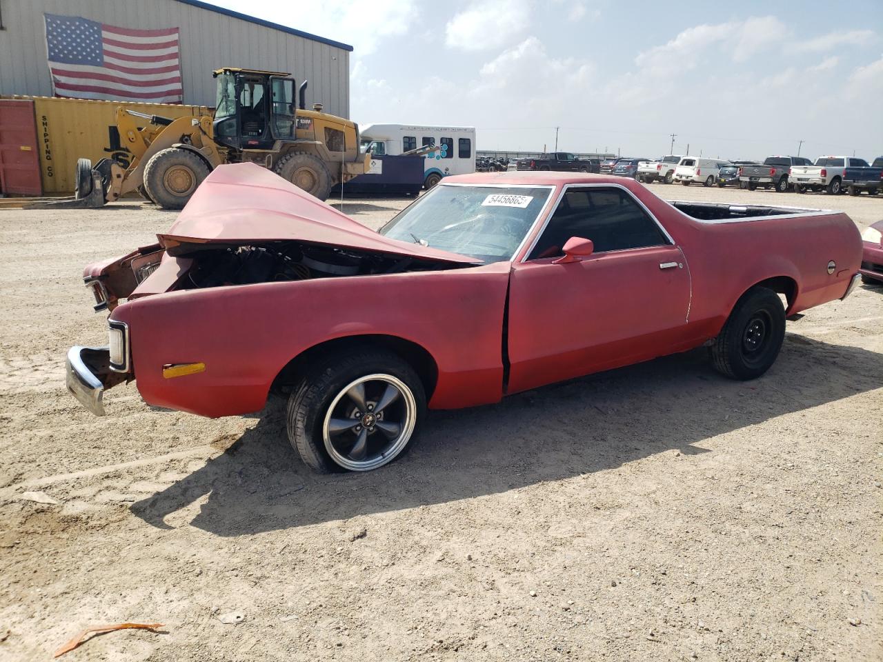 1979 Ford Ranchero na sprzedaż w Amarillo, TX - Front End