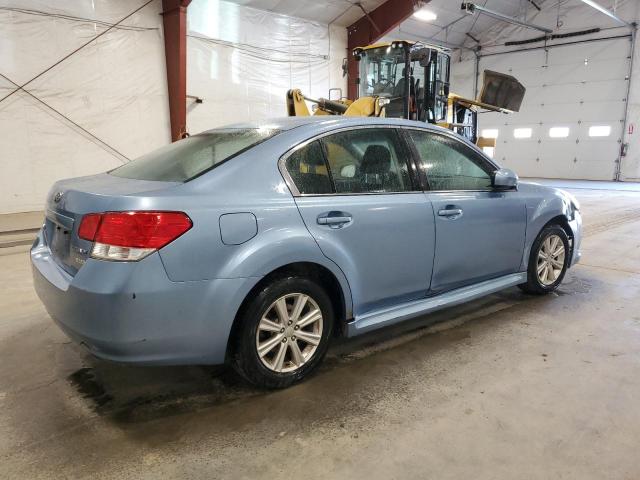  SUBARU LEGACY 2012 Granatowy
