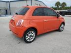 2017 Fiat 500 Pop de vânzare în Fort Pierce, FL - Front End