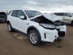 2020 Land Rover Discovery Sport S იყიდება Elgin-ში, IL - Front End