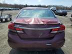 2014 Honda Civic Exl на продаже в Assonet, MA - Rollover