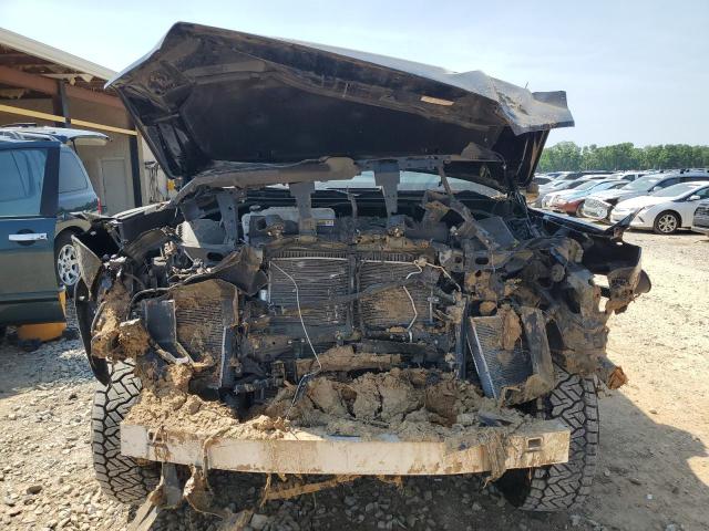 TOYOTA TUNDRA 2024 Черный