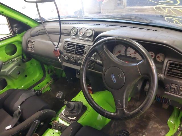 1993 FORD ESCORT RS